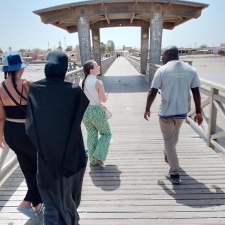 Auberge Africa Thiossane Сали Портудал Екстериор снимка