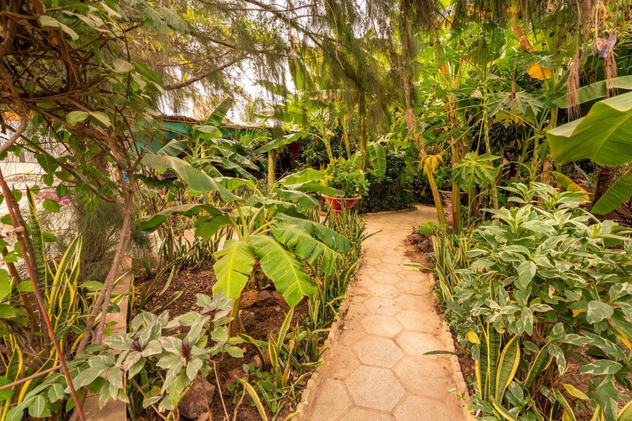 Auberge Africa Thiossane Сали Портудал Екстериор снимка