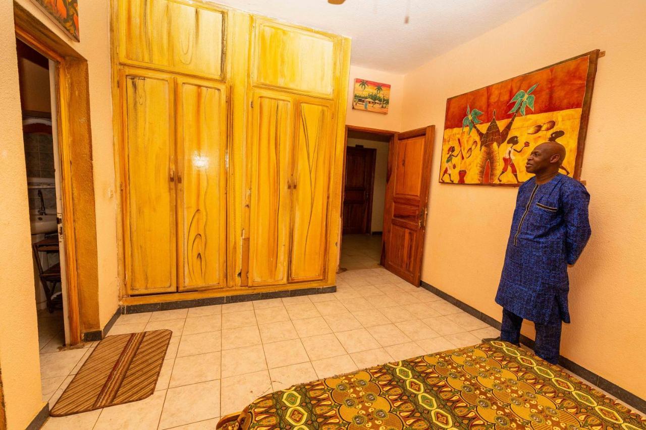 Auberge Africa Thiossane Сали Портудал Екстериор снимка