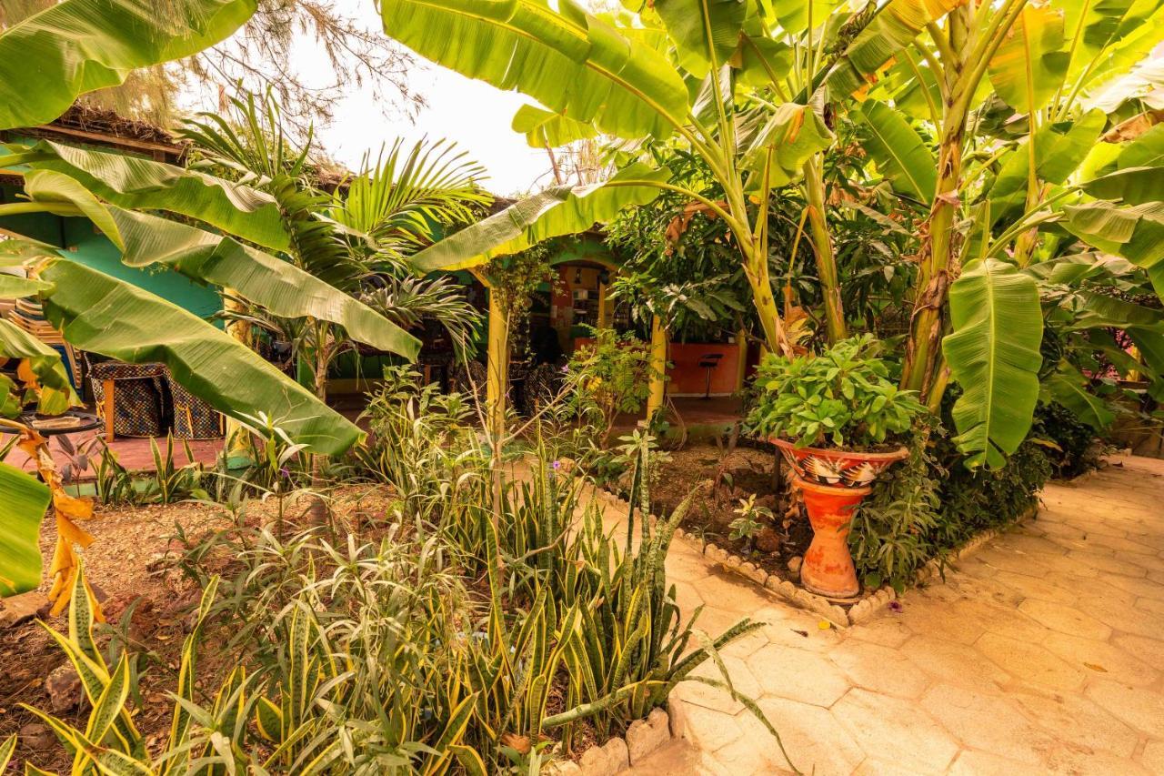 Auberge Africa Thiossane Сали Портудал Екстериор снимка