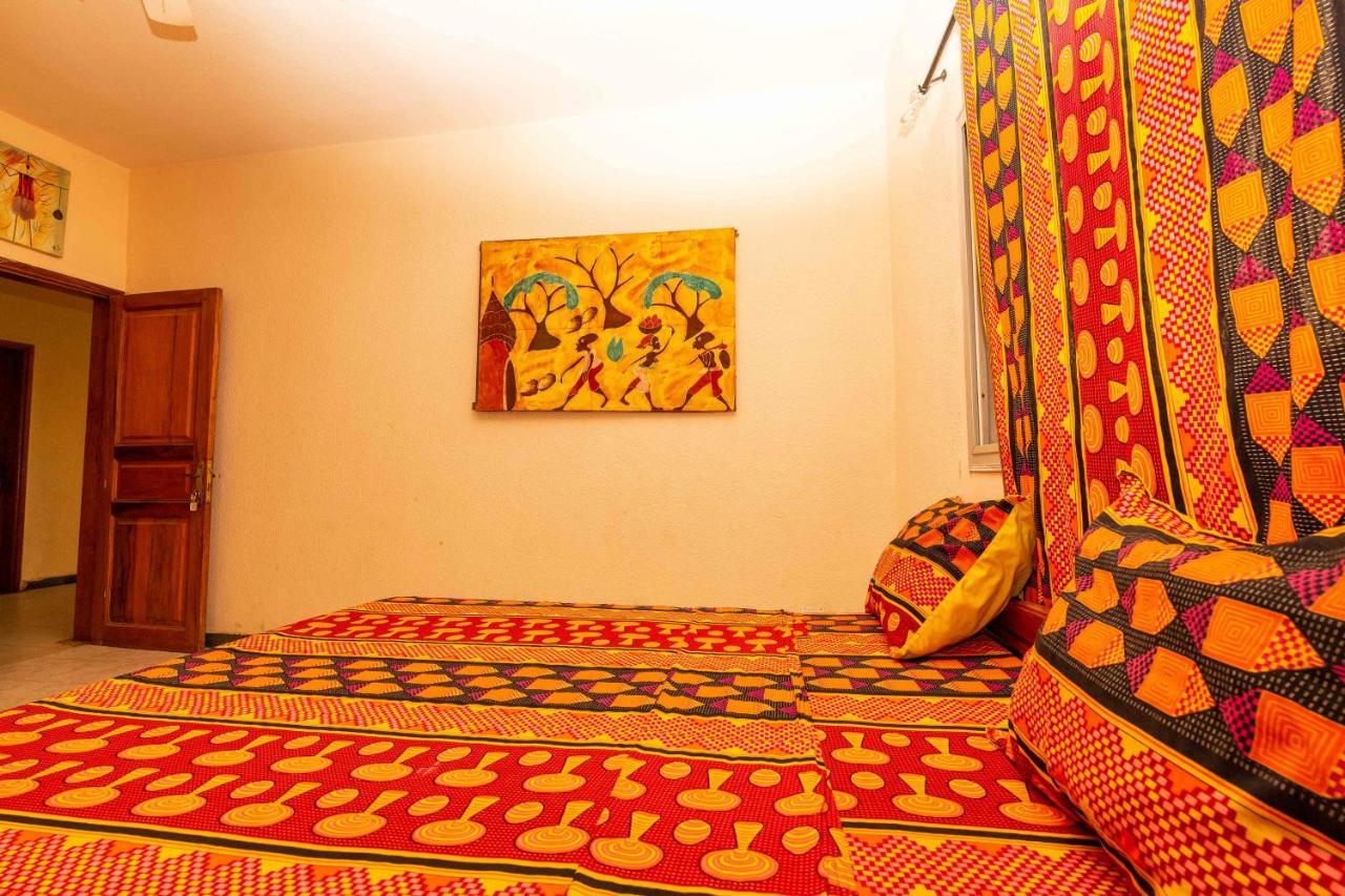 Auberge Africa Thiossane Сали Портудал Екстериор снимка
