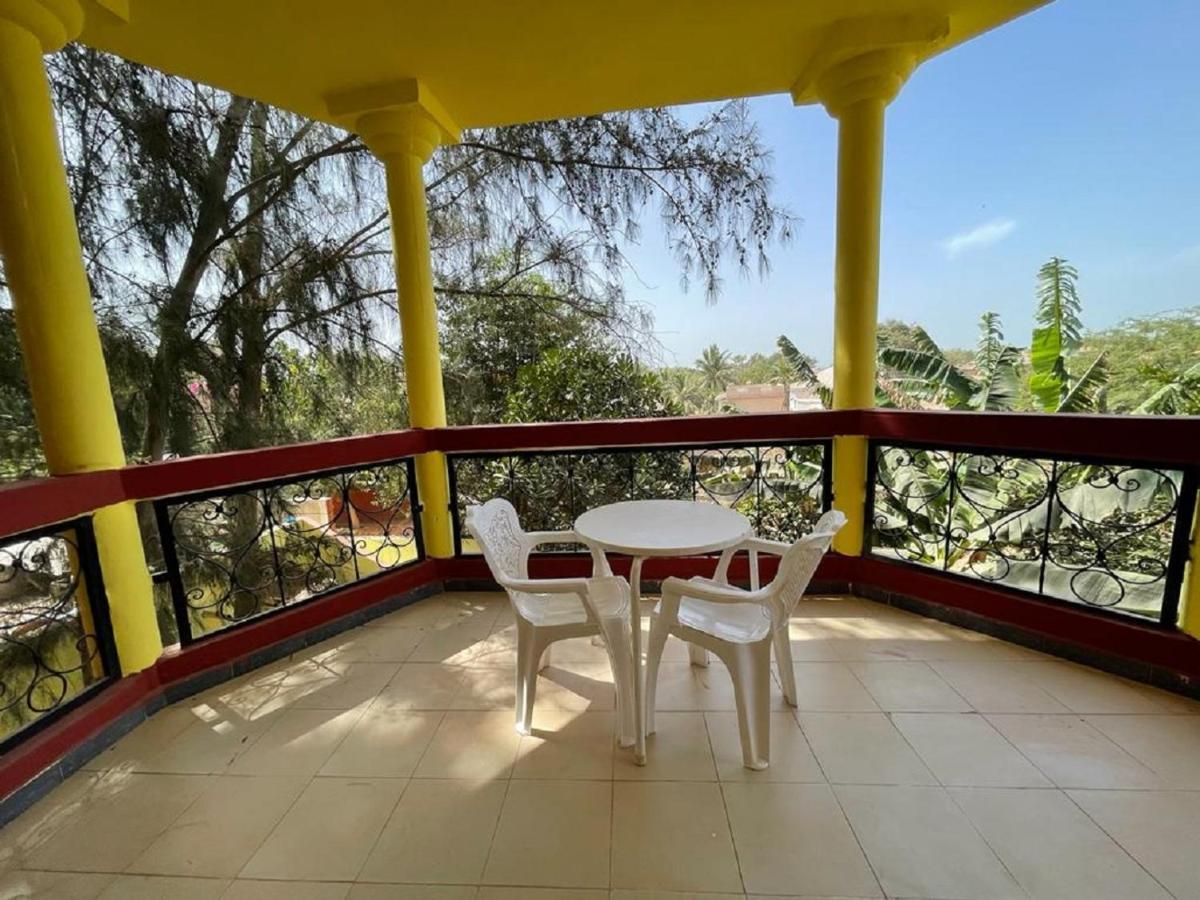 Auberge Africa Thiossane Сали Портудал Екстериор снимка