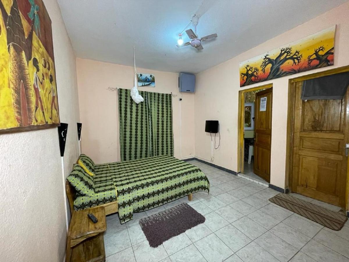Auberge Africa Thiossane Сали Портудал Екстериор снимка