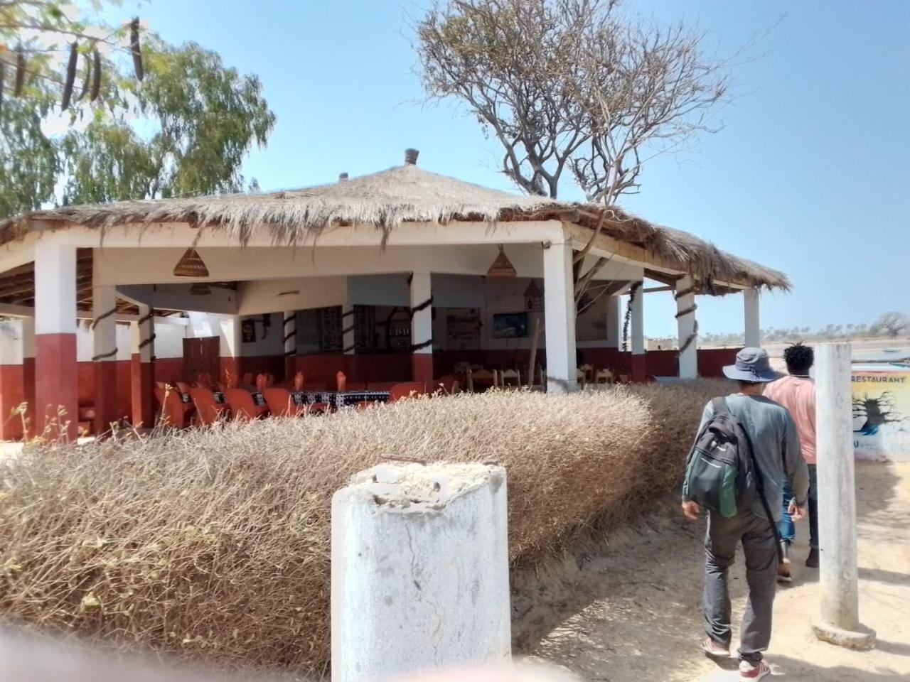 Auberge Africa Thiossane Сали Портудал Екстериор снимка
